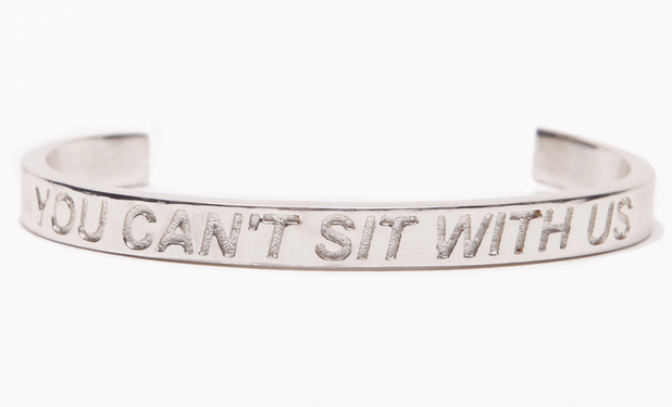 Mean Girls-themed jewelry line unveiled - Movies News - Digital Spy