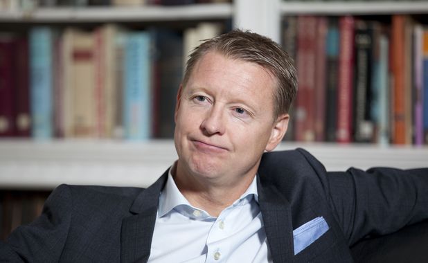 Ericsson boss Hans Vestberg in the running for Microsoft CEO position ...