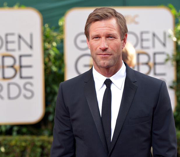 Next photo of Aaron Eckhart