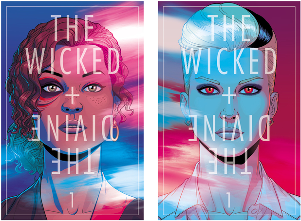 Geek insider, geekinsider, geekinsider. Com,, the wicked + the divine #1 - comic review, comics, entertainment