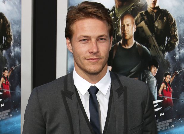 Point Break: Luke Bracey takes Keanu Reeves role in remake - Movies ...