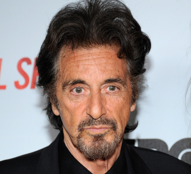 Al Pacino: 