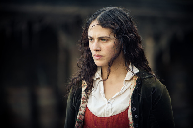 Jessica Brown Findlay talks Jamaica Inn: 'I worried I'd offend people ...