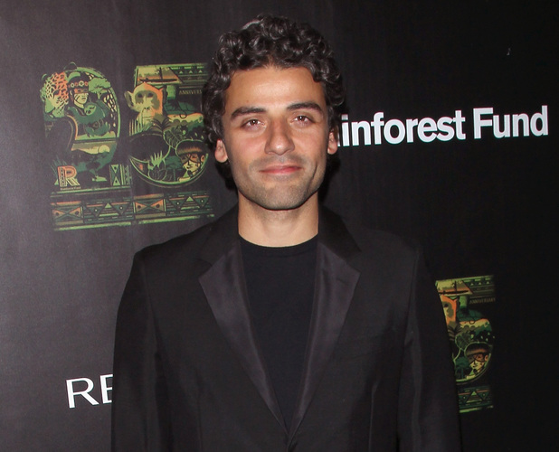 Oscar Isaac joseph