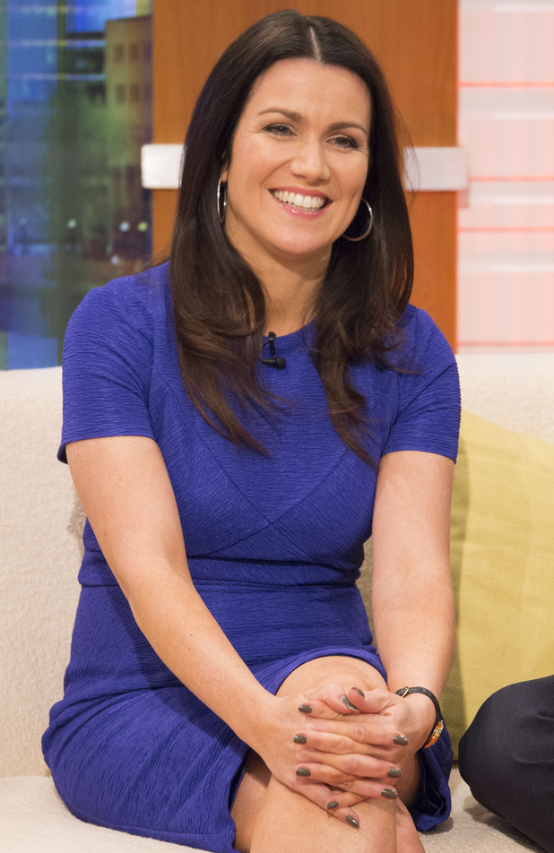 Was Susanna Reid a style hit on Good Morning Britain? The expert ...