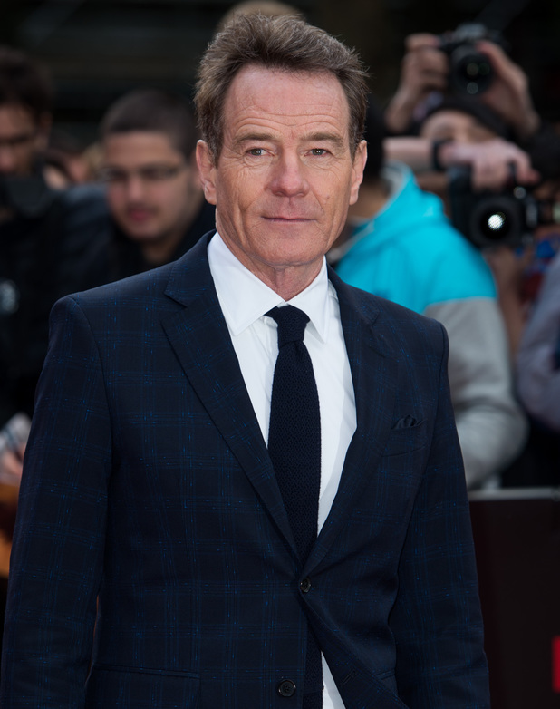 Next photo of Bryan Cranston