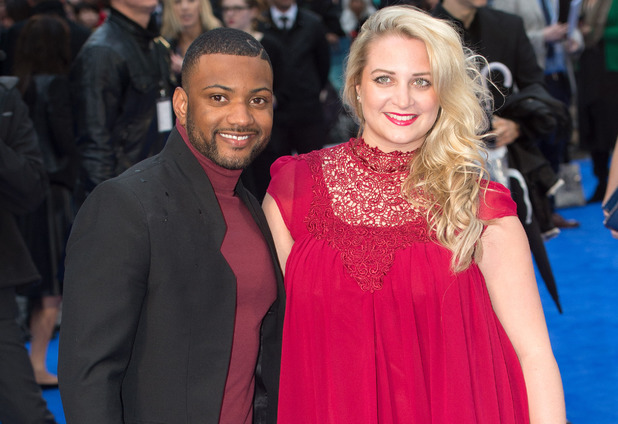 JB Gill: 'Wedding was first time I've seen JLS this year' - Celebrity ...