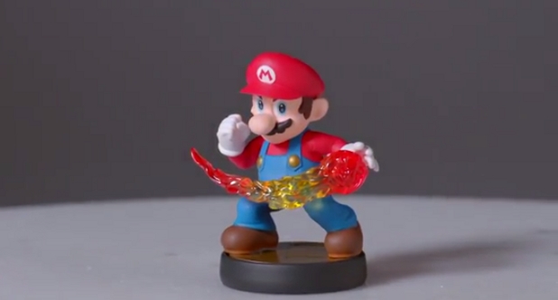 E3 2014: Amiibo interactive toy platform announced by Nintendo - Gaming ...