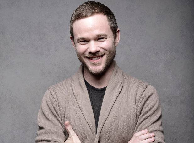 Aaron Ashmore wife