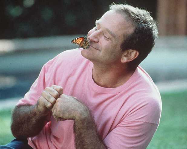 Robin Williams 1951-2014: Movie career in pictures ...