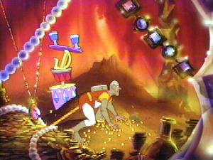 Dragon's Lair retrospective: How the quick time event was born - Gaming ...