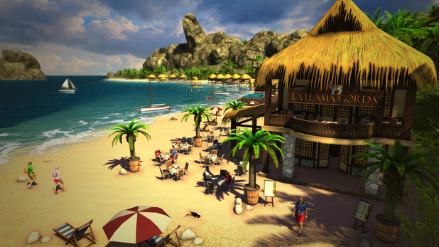Tropico 5 release date announced for Linux and Mac