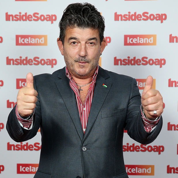 EastEnders actor John Altman: 'Nick Cotton shouldn't change ...