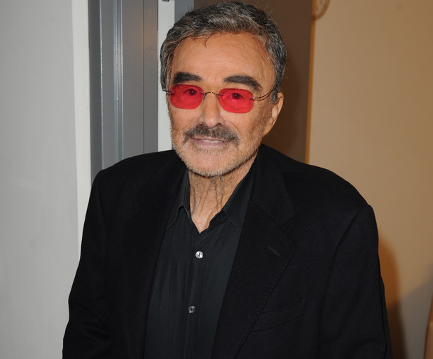 Burt Reynolds sells film memorabilia to meet mortgage repayments ...