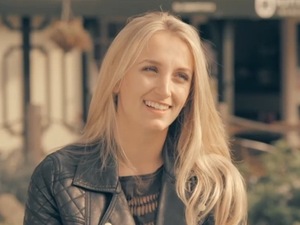 Tiff Watson on Made in Chelsea