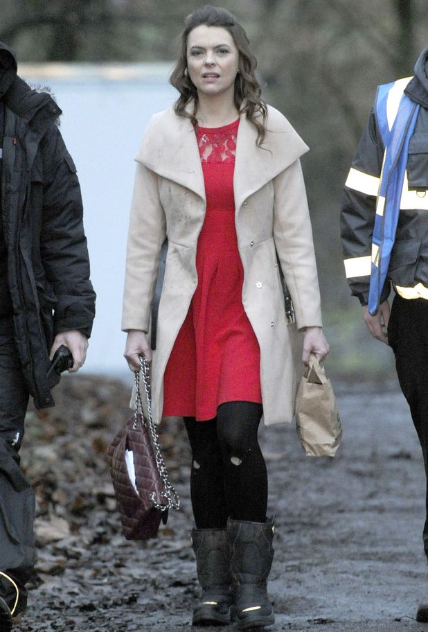 Kate ford back corrie #3
