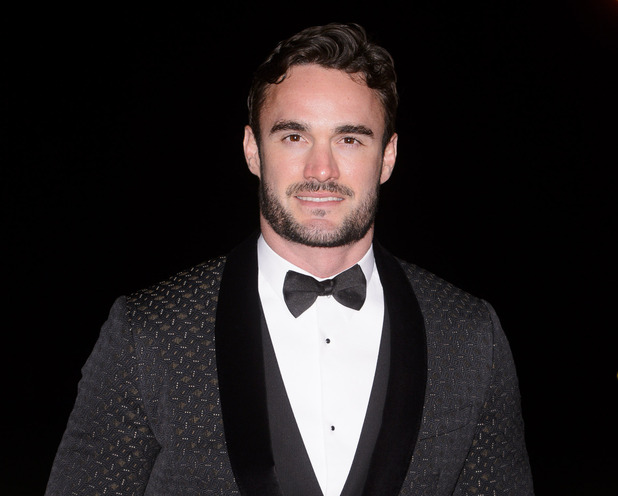 Strictly's Thom Evans: 