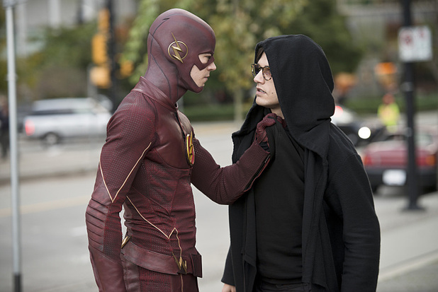 the flash s1e11: checkmate