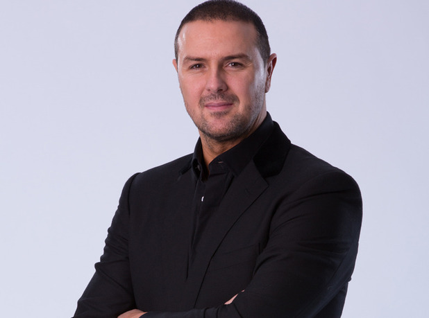 Paddy McGuinness announces UK stand-up tour 'Daddy McGuinness ...