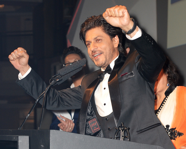 9 things we learned at The Asian Awards 2015: SRK, Zayn Malik and more ...