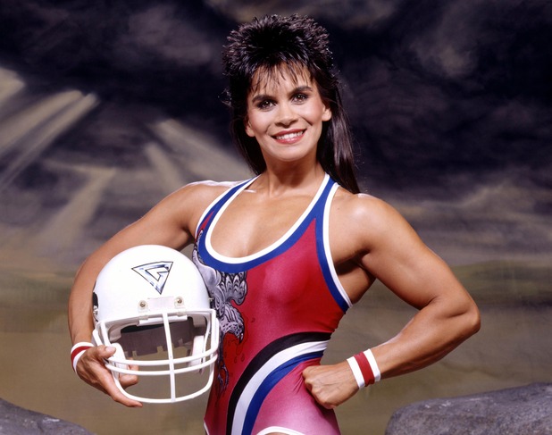 American gladiators, Gladiator, 90s tv show