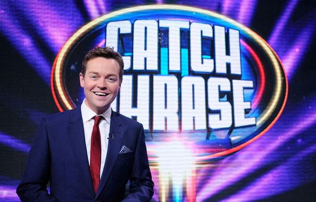 Stephen Mulhern on Catchphrase's return, Simon Cowell and plans for a ...