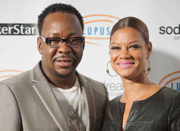 Bobby Brown and wife Alicia Etheredge welcome a baby girl - Showbiz ...