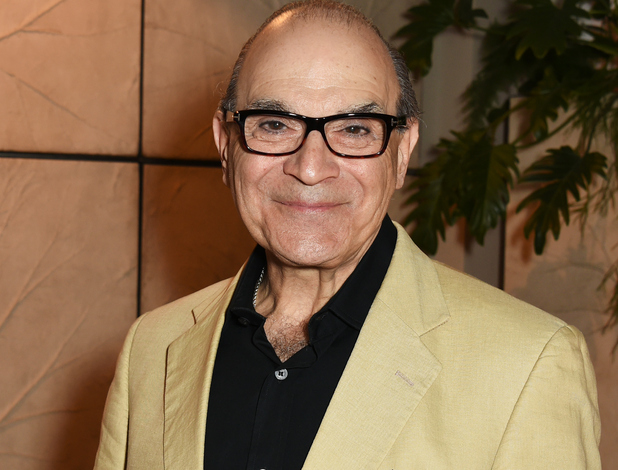 David Suchet executive decision